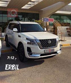 نيسان باترول